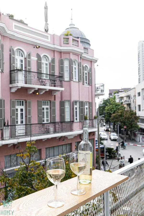 Carmel Market - Exclusive Collection - By Homy Tel Aviv Buitenkant foto