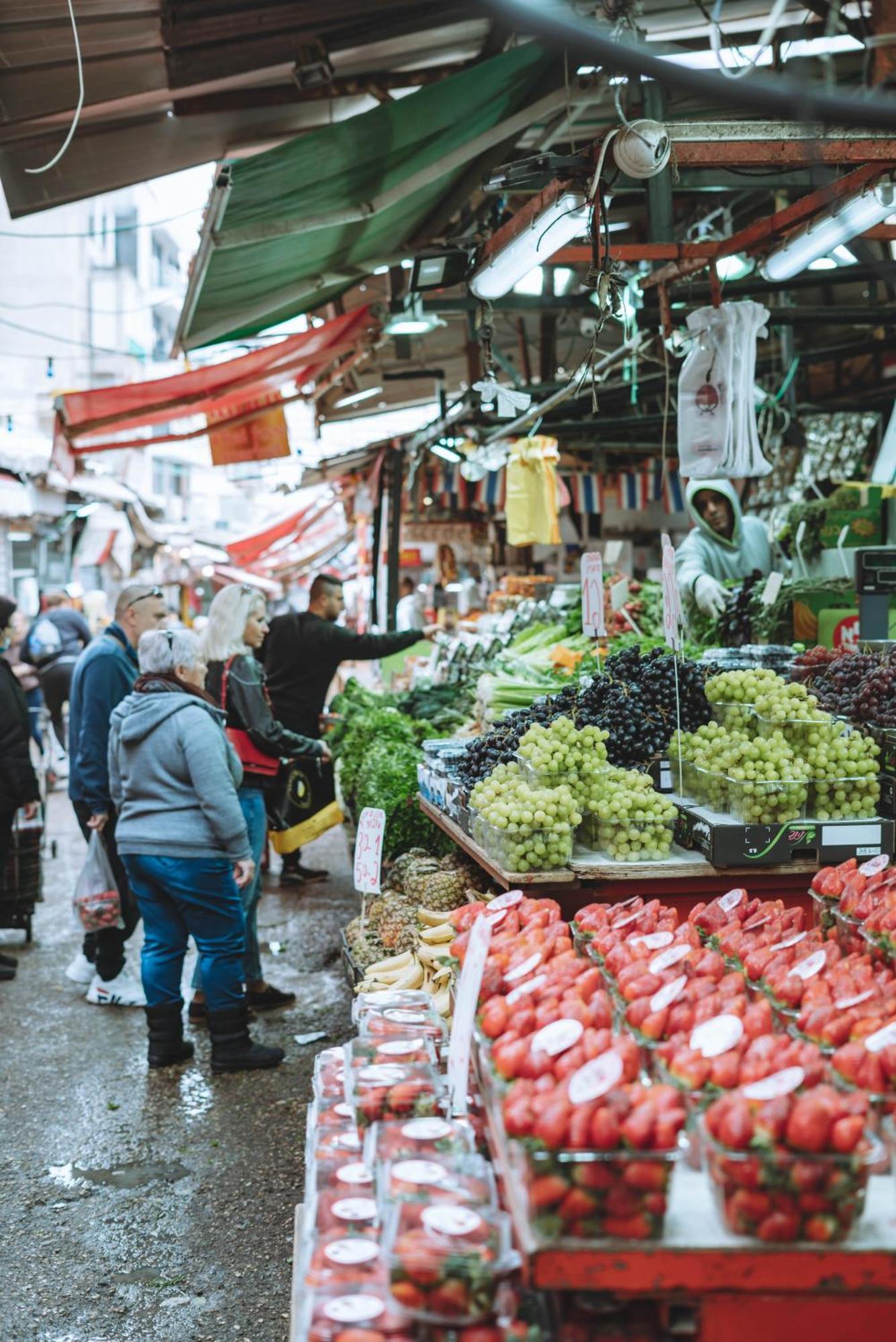 Carmel Market - Exclusive Collection - By Homy Tel Aviv Buitenkant foto