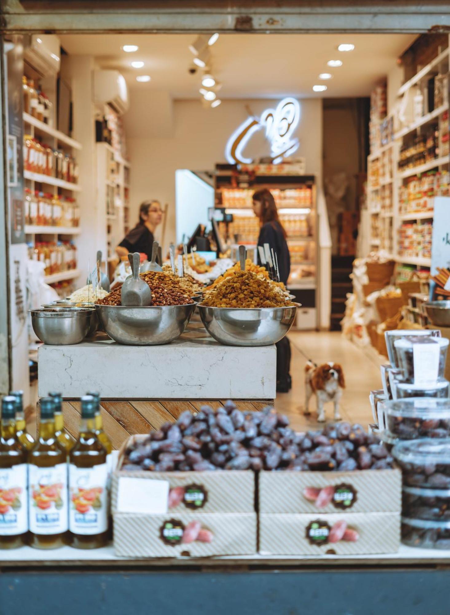Carmel Market - Exclusive Collection - By Homy Tel Aviv Buitenkant foto